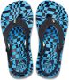 Reef Slippers Little Ahi Swell Checkers - Thumbnail 4