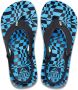Reef Kid's Little Ahi Sandalen maat 10K blauw - Thumbnail 4