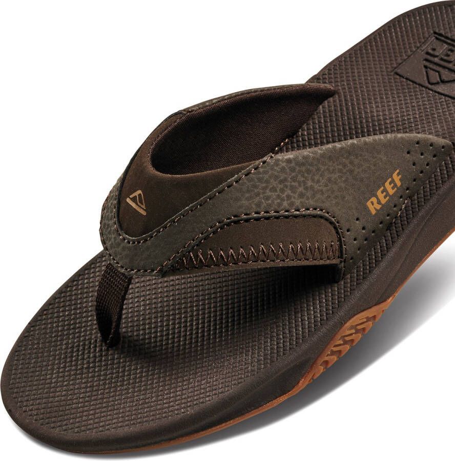 Reef Slippers Kids Fanning CI6656 Bruin-31 32 - Foto 4