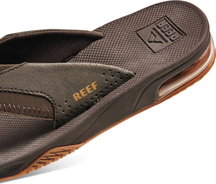 Reef Slippers Kids Fanning CI6656 Bruin-31 32 - Foto 5