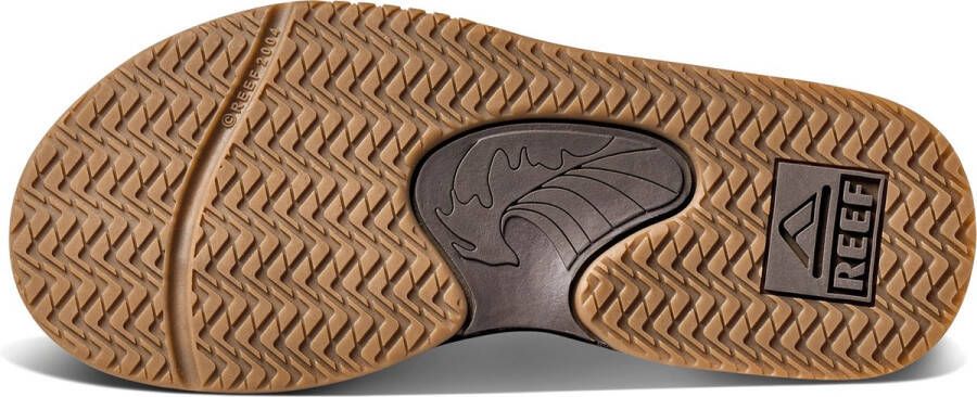 Reef Slippers Kids Fanning CI6656 Bruin-31 32 - Foto 7