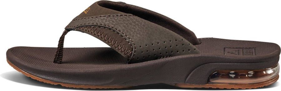 Reef Slippers Kids Fanning CI6656 Bruin-31 32 - Foto 8