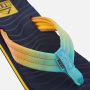 Reef Kid's Little Ahi Sandalen maat 10K blauw - Thumbnail 26