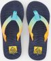 Reef Kid's Little Ahi Sandalen maat 10K blauw - Thumbnail 27