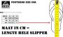 Reef Kid's Little Ahi Sandalen maat 5K 6K blauw - Thumbnail 2