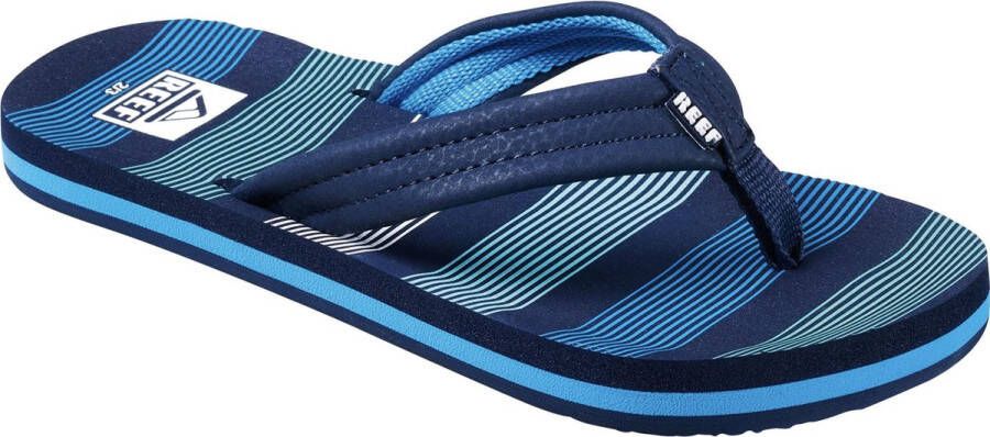 Reef Slippers Unisex donkerblauw blauw