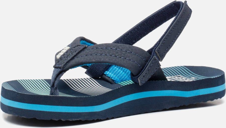 Reef Slippers Unisex donkerblauw blauw