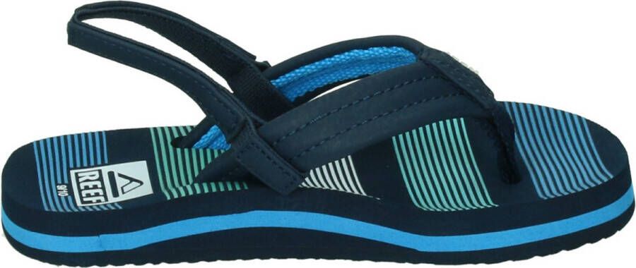 Reef Slippers Unisex donkerblauw blauw