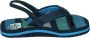 Reef Little Ahi Deep Sea Stripes sandalen blauw EVA 28 29 - Thumbnail 11