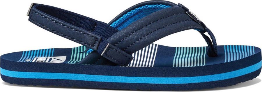 Reef Slippers Unisex donkerblauw blauw