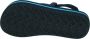 Reef Little Ahi Deep Sea Stripes sandalen blauw EVA 23 24 - Thumbnail 13
