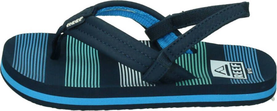 Reef Slippers Unisex donkerblauw blauw