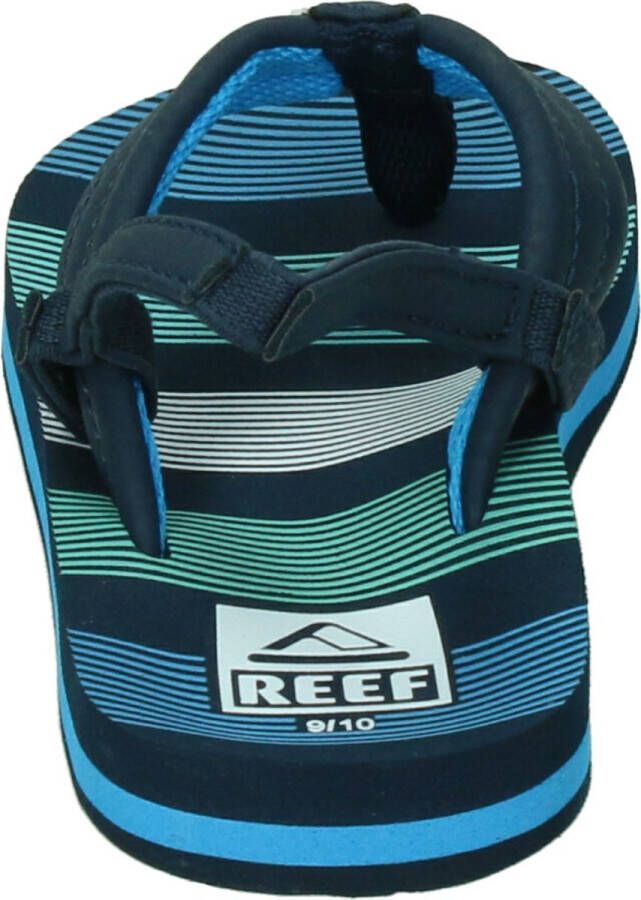 Reef Slippers Unisex donkerblauw blauw