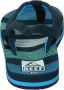 Reef Little Ahi Deep Sea Stripes sandalen blauw EVA 23 24 - Thumbnail 6