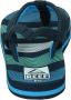 Reef Little Ahi Deep Sea Stripes sandalen blauw EVA 28 29 - Thumbnail 6