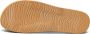 Reef Cushion Scout Braids Natural Slippers Dames - Thumbnail 2