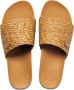 Reef Cushion Scout Braids Natural Slippers Dames - Thumbnail 5