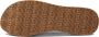 Reef Cushion Sands Teenslippers Zomer slippers Dames Camel - Thumbnail 5