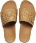 Reef Cushion Scout Braids Natural Slippers Dames - Thumbnail 2