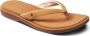 Reef Lofty Lux Teenslippers Dames - Thumbnail 5