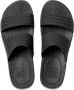 Reef Water Vista Slide Slippers Dames Zwart - Thumbnail 3