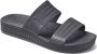 Reef Water Vista Slide Slippers Dames Zwart - Thumbnail 4