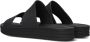 Reef Water Vista Slide Slippers Dames Zwart - Thumbnail 7