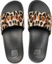 Reef Dames Slippers One Slide Classic Leopa - Thumbnail 2