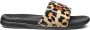 Reef Dames Slippers One Slide Classic Leopa - Thumbnail 3
