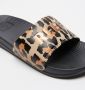 Reef Dames Slippers One Slide Classic Leopa - Thumbnail 4