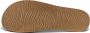 Reef Cushion Vista Perforated Slippers Coffee - Thumbnail 3