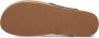 Reef Cushion Court Teenslippers Zomer slippers Dames Groen - Thumbnail 5