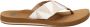 Reef Spring Wovensand Dames Slippers Zand - Thumbnail 6