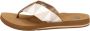 Reef Spring Wovensand Dames Slippers Zand - Thumbnail 7