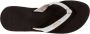 Reef Star Cushion Sassybrown White Dames Slippers Bruin Wit - Thumbnail 6