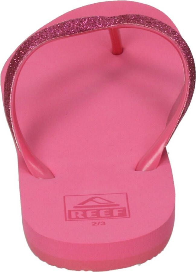 Reef Stargazer Kinder Teenslippers A3vbi-hpk Kleur Roze