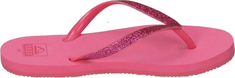 Reef Stargazer Kinder Teenslippers A3vbi-hpk Kleur Roze