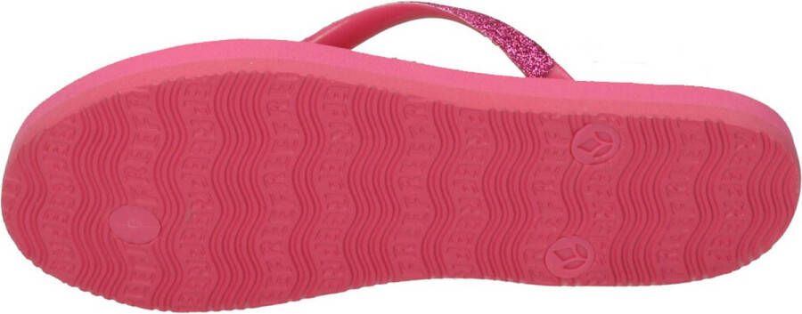 Reef Stargazer Kinder Teenslippers A3vbi-hpk Kleur Roze