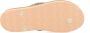 Reef Kids Stargazer Prints teenslippers met glitters roze - Thumbnail 6