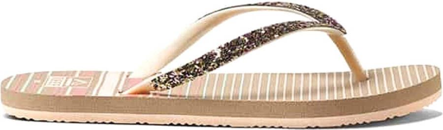 Reef Stargazer Prints Teenslippers Junior