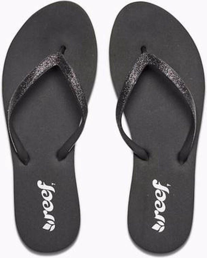 Reef STARGAZER Slippers Vrouwen Zwart