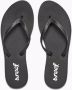 Reef STARGAZER Slippers Vrouwen Zwart - Thumbnail 12