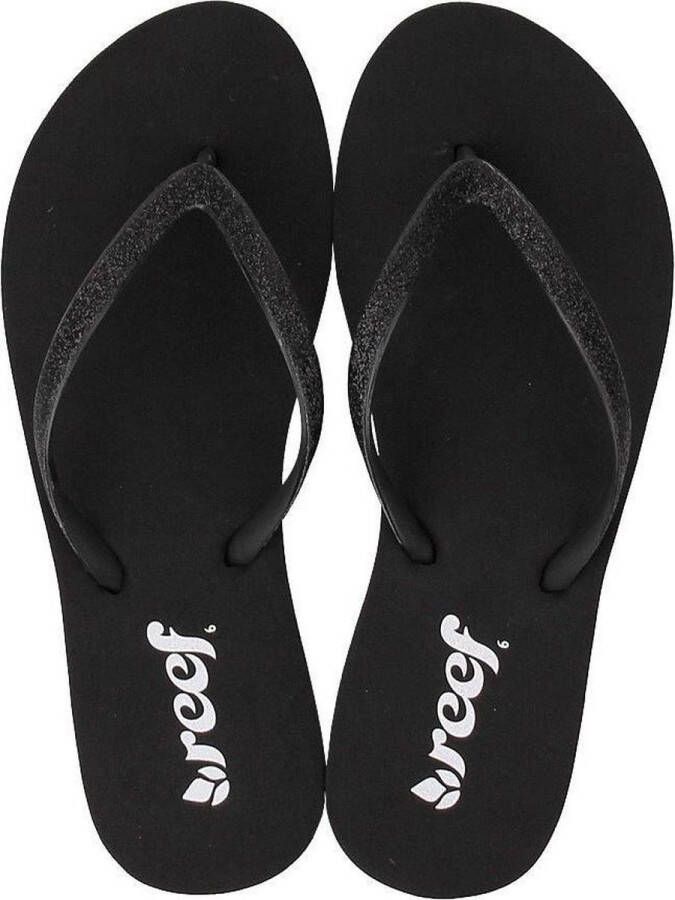 Reef STARGAZER Slippers Vrouwen Zwart