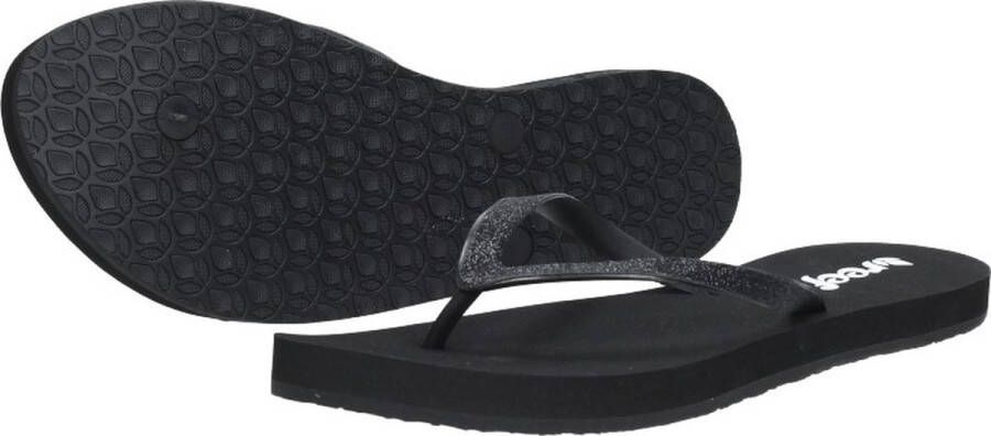 Reef STARGAZER Slippers Vrouwen Zwart