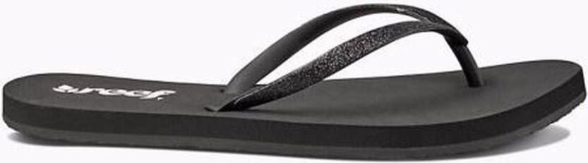 Reef STARGAZER Slippers Vrouwen Zwart