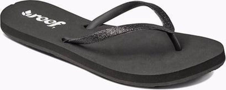 Reef STARGAZER Slippers Vrouwen Zwart