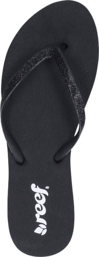 Reef STARGAZER Slippers Vrouwen Zwart