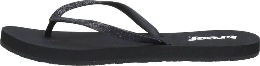 Reef STARGAZER Slippers Vrouwen Zwart