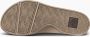 Reef Swellsole Cruiser Heren Slippers Bruin - Thumbnail 4