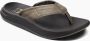 Reef Swellsole Cruiser Heren Slippers Bruin - Thumbnail 5